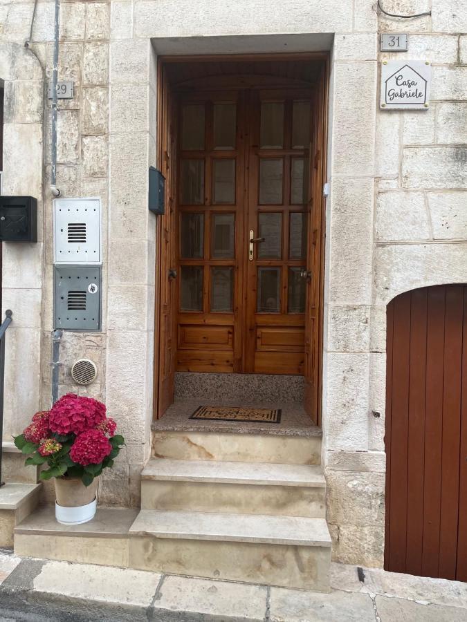 Casa Gabriele Villa Locorotondo Bagian luar foto